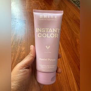 BRITE Instant Semi-Permanent Moisturizing Hair Color - 3.38 fl oz